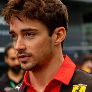 Demoralizing 1-in-1000 Stat Does Nothing to Charles Leclerc’s Stance on Women in Motorsports