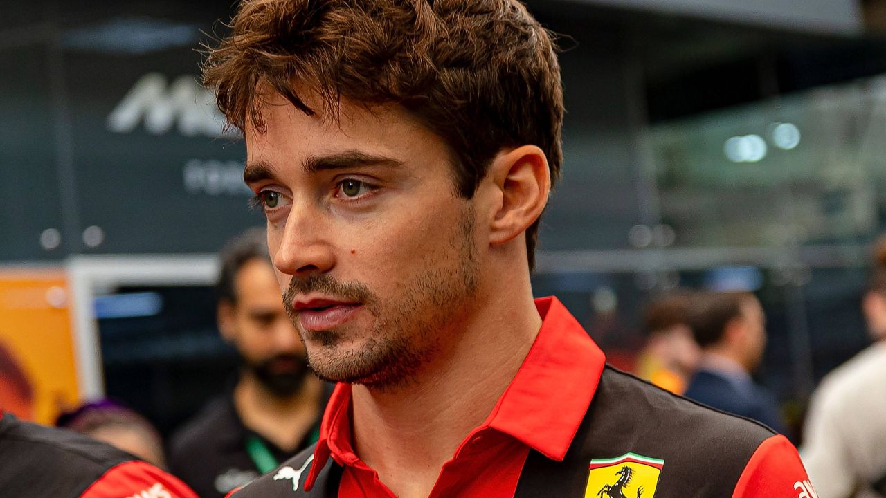 Demoralizing 1-in-1000 Stat Does Nothing to Charles Leclerc’s Stance on Women in Motorsports