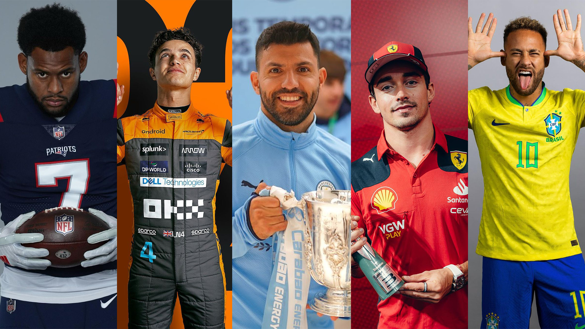 Top 5 sportspersons who are streamers