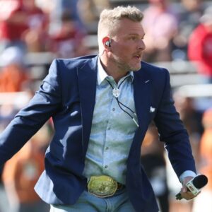 Pat McAfee Breaks Silence on Whether He Has an Insurance Policy for His Field Goal Kicking Contest