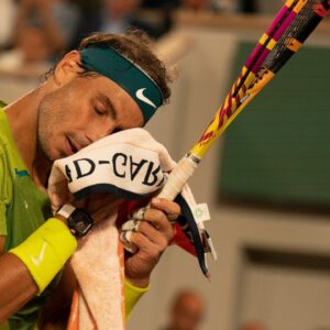 Former Grand Slam Champion Reveals Biggest, Unknown Insecurity Rafael Nadal Has Had to Fight Since the Last 15 Years
