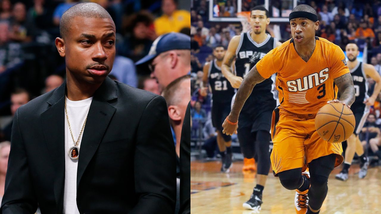 "I Was HOT When I Was Traded": Isaiah Thomas Expresses Frustration Over Being Forced to Leave His 'Favorite' City