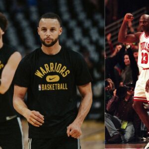 “Hopefully They Don’t Need Stephen Curry To”: Richard Jefferson Shows Faith in Klay Thompson, Hopes Against Warriors MVP Reaching Michael Jordan’s Record
