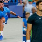Novak Djokovic and Carlos Alcaraz’s Never-Seen-Before Reactions After Olympics Final Go Viral