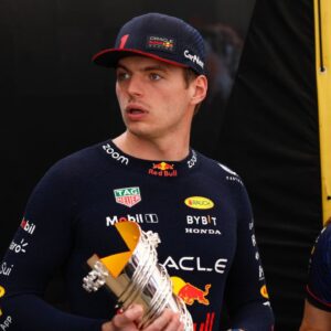 Max Verstappen Deliberately Sacrificed the Fastest Strategy to Set the 1000 Laps in the Lead Record