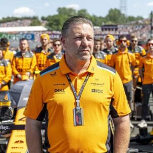 Zak Brown’s $30,000 Mistake Still a Cause for Unrest Between McLaren and Their Premier Sponsors