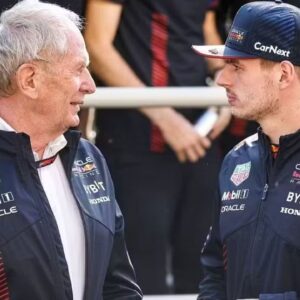 Helmut Marko Believes That The Las Vegas GP Win Was Extra Special For Max Verstappen: "This Was something Different.”