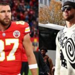 Travis Kelce’s $2,300 Cardigan Steals the Show Before the Raiders Game