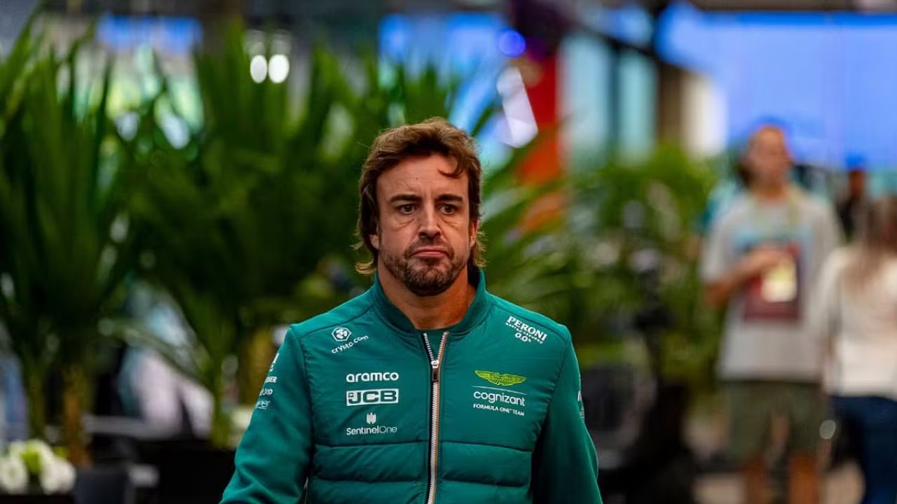 Fernando Alonso Aims to Depart from His McLaren and Seek $3 Million in Return