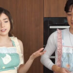 Pokimane and rumored boyfriend Kevin Kim