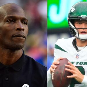 "The Media is Killing My Guy Zach Wilson": Chad Ochocinco Johnson Delivers a Mature Take on the Jets QB After Loss Against Bills