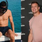 “He Has a Six Pack Now”: Rob Gronkowski Had a Flattering Response to Tom Brady’s Unintentional Thirst Trap