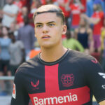 EA FC 24 Florian Wirtz Bundesliga POTM