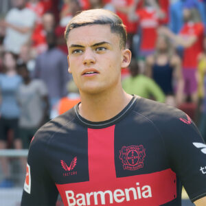 EA FC 24 Florian Wirtz Bundesliga POTM