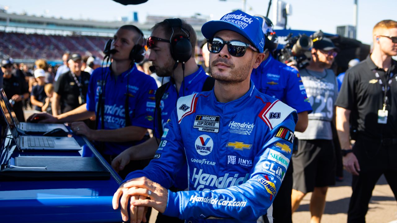 "Not the Wisest Career Choice": Kyle Larson Loses Major Strategist to Rival, Fans React