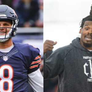 "People Don't Make $1 Million in a Lifetime": Cam Newton Was Once Left Baffled by Jimmy Clausen's 'Six Figure' Request for No.2 Jersey