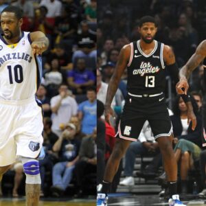 "Kawhi Leonard Might Be The Weakest Scorer Out Of The 4": Gilbert Arenas Labels Clippers As The Greatest Offensive Team Of All Time