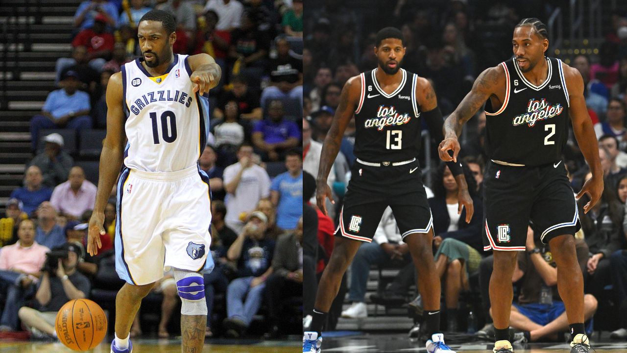 "Kawhi Leonard Might Be The Weakest Scorer Out Of The 4": Gilbert Arenas Labels Clippers As The Greatest Offensive Team Of All Time