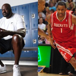 “Only Allen Iverson Averaged More Points!”: Shaquille O’Neal Shows Love to Pre-Injury Tracy McGrady, Shares Incredible Stat