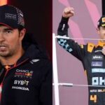 “I Literally Tried to Let Him Past”: Lando Norris ‘Impressed’ With Sergio Perez After Abu Dhabi Collison