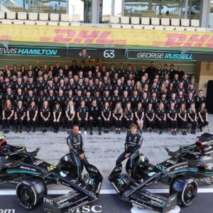 Mercedes Stands to Lose $10 Million if Ferrari Snatches P2 in the Constructors’ Championship