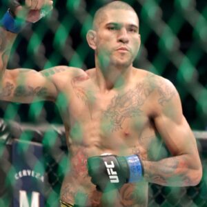 Video: UFC Champ Alex Pereira Leaves Social Media Influencer Bloodied Nose Post Sparring