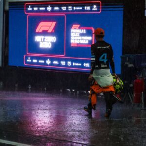 “Another Disappointing Saturday”: Lando Norris Gutted After Failing to Put ‘Quickest’ McLaren on the Front Row in Brazil