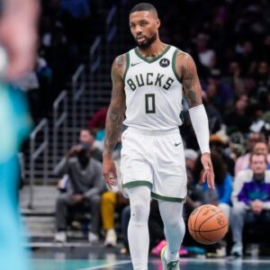 "Anytime You Can Get Some Roadkill": Damian Lillard Rejoices Over Going 2-0 In Group Play For The In Season Tournament