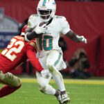 Tyreek Hill Reported As the Reason Behind the Chiefs Choosing To Play Home Game Against Dolphins In Germany