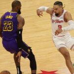 "He Was Worthy of the Contract": Despite Dillon Brooks' History of Trash Talking, LeBron James Praises Rockets' Guard