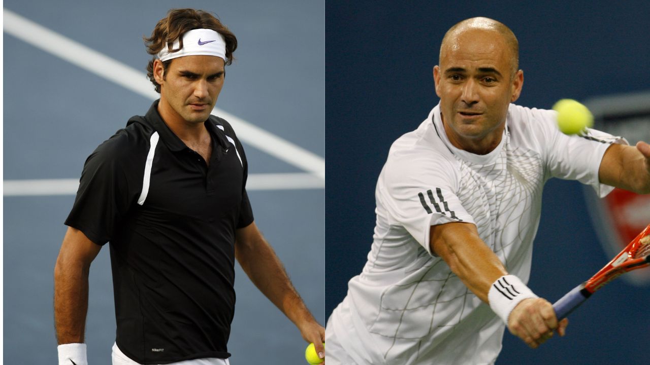 5 Grand Slam Champions Who Have Never Won Monte Carlo Masters Ft. Andre Agassi