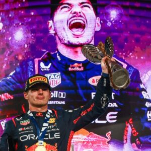 Emotional Max Verstappen Chokes Up After Saying Goodbye to His Most Dominant Car