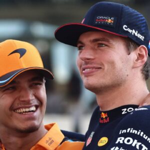 Friendship With Max Verstappen Clearly a Touchy Topic for Lando Norris After Recent Tantrum