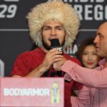 “And My…”: Khabib Nurmagomedov Names ‘Best Fighter in the World’