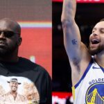 Marveling At 35 Y/o Stephen Curry's 2023-24 Season, Shaquille O'Neal Shares 'Absurd' Stats From His First Few Games