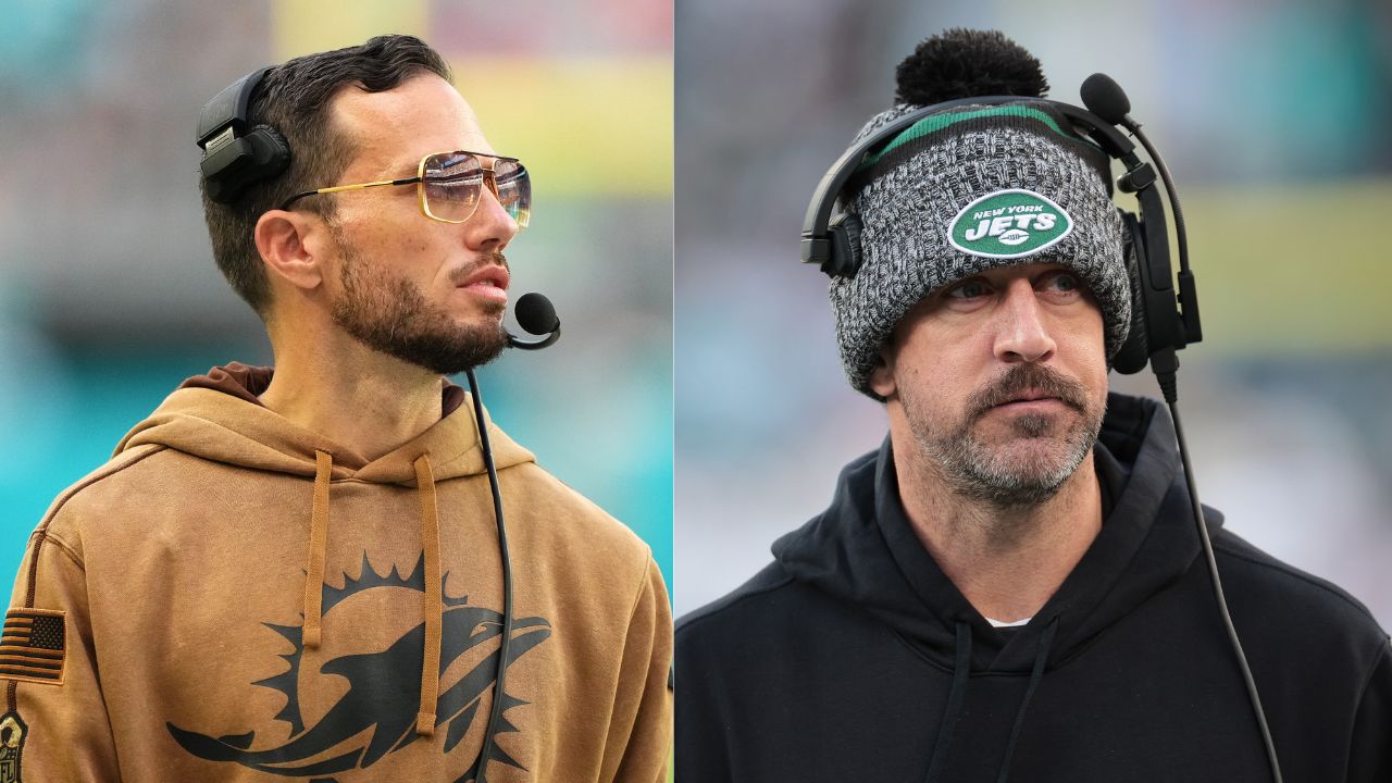 Mike McDaniel Says Aaron Rodgers Tried Reaching Out to Dolphins’ Jaelan Phillips After Achilles Injury: “He Was Working Some Channels to…”