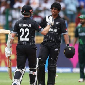 List Of Most Fours In An ODI World Cup Innings By A Team