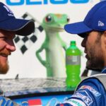 “No Matter How Hard You Try..”: Dale Earnhardt Jr.’s Word of Advice to Jimmie Johnson