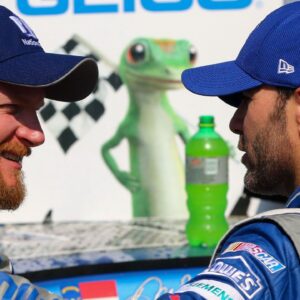 “No Matter How Hard You Try..”: Dale Earnhardt Jr.’s Word of Advice to Jimmie Johnson