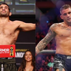 Dustin Poirier Branded an ‘Easier Fight’ Than Arman Tsarukyan by Beneil Dariush