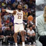 “Anthony Davis Has Been DOMINANT!”: LeBron James Hypes Up Lakers’ Co-Star Days After Lil Wayne’s ‘Hot Take’