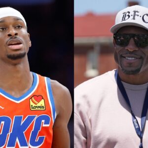 "Done Playing The Nice Guy": Shai Gilgeous-Alexander Has Lil Yachty And Andre Iguodala Raving About Him And His Post On IG