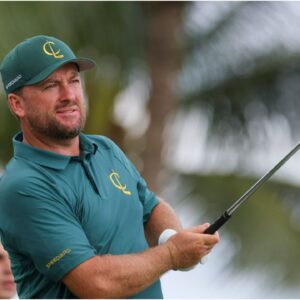 Graeme McDowell