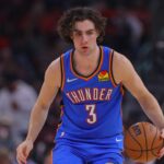 Exploring Josh Giddey's Contract and Salary Amid Accusations of a Relationship With an Underage Girl