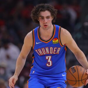 Exploring Josh Giddey's Contract and Salary Amid Accusations of a Relationship With an Underage Girl