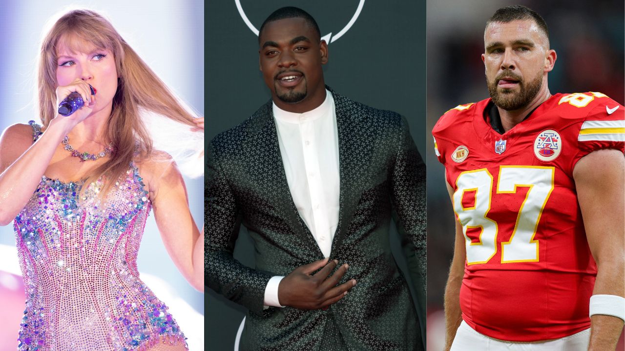 Chris Jones Reveals Why He Didn’t Accept a Dinner Invitation From Taylor Swift and Travis Kelce