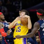 "He Hit Me With The 2 Little Last Year": Patrick Beverley's Justifies His Tussle With Lakers' Austin Reaves In Blowout 76ers Win