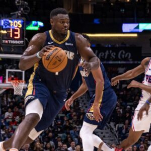 “I Live for Stuff Like That”: Zion Williamson Expresses Excitement for Upcoming In-Season Tournament Quarterfinals Against the Kings