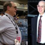 "No is the Second Best Answer": Adam Silver Details Reveals Legendary Owner Jerry Reinsdorf's Advice Taught Him How to Manage Time Better