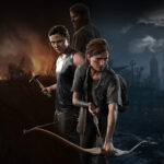 An image showing characters from The Last of Us, which has PlayStation exclusive